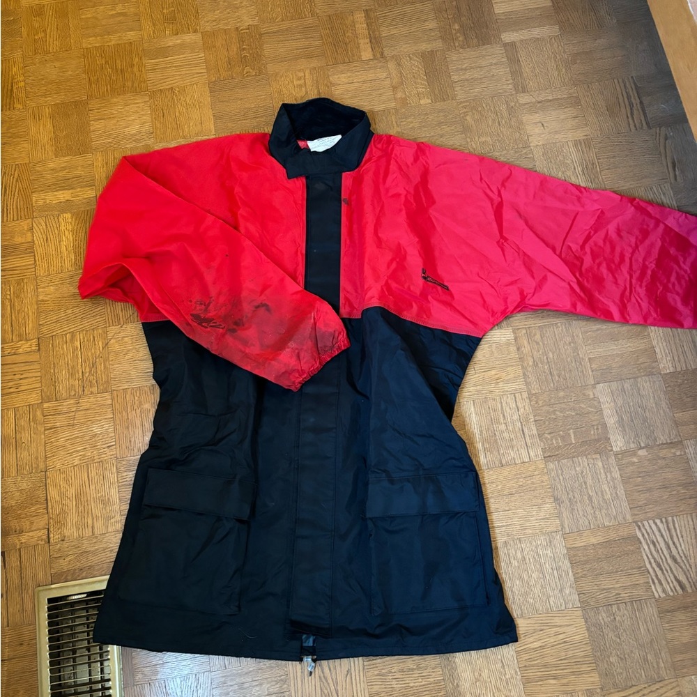 Motorcycle Waterproof Rain Jacket & Pants